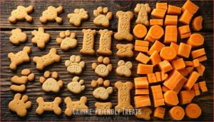 canine-friendly treats