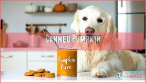 canned pumpkin
