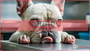 cherry eye