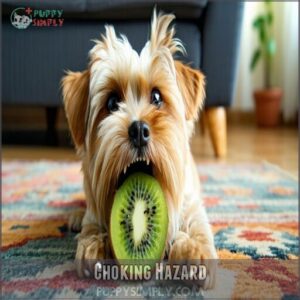 choking hazard