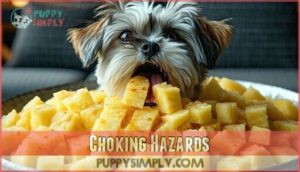 choking hazards