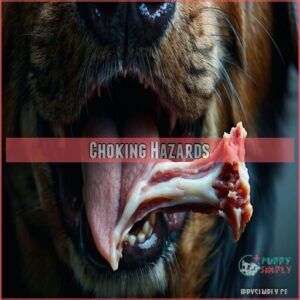 choking hazards