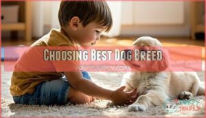 choosing best dog breed