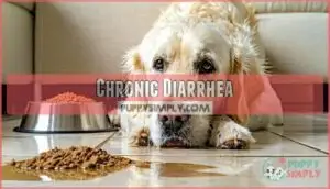 chronic diarrhea