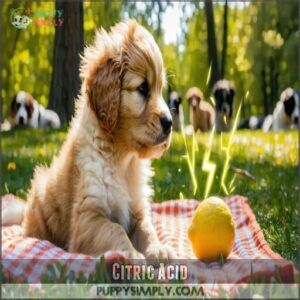 citric acid