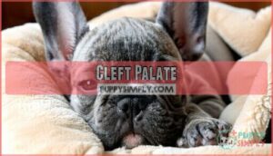 cleft palate