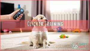 clicker training