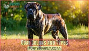 coat colors and types