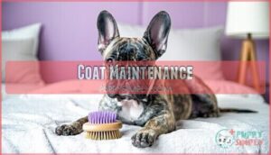 coat maintenance