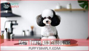 coat types and shedding