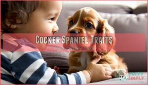 cocker spaniel traits