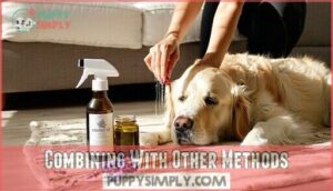 combining with other methods