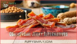 commercial jerky alternatives
