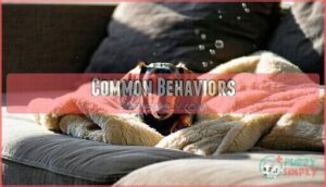 common behaviors