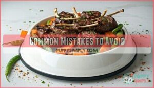 common mistakes to avoid
