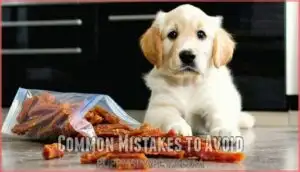 common mistakes to avoid
