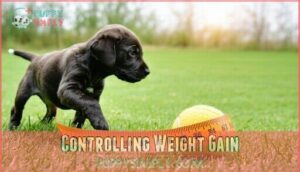 controlling weight gain