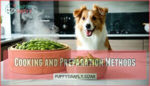 cooking and preparation methods