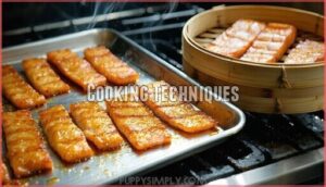 cooking techniques