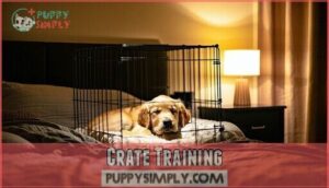 crate training