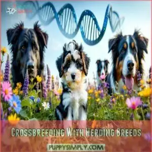 crossbreeding with herding breeds