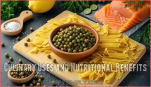 culinary uses and nutritional benefits