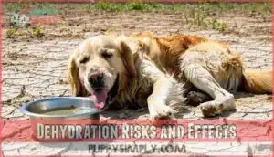 dehydration risks and effects