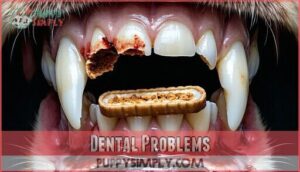 dental problems