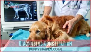 diagnosing constipation