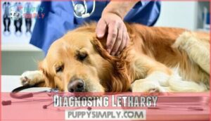 diagnosing lethargy
