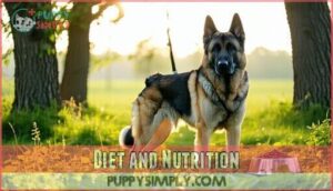 diet and nutrition