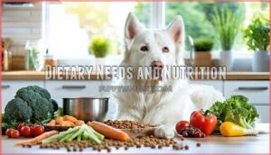dietary needs and nutrition