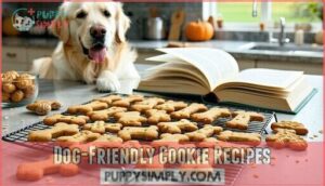 dog-friendly cookie recipes