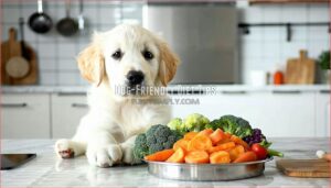 dog-friendly diet tips