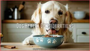 dog health considerations