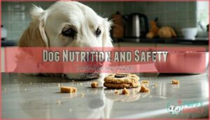 dog nutrition and safety