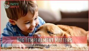 dog temperament matters
