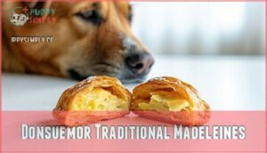 donsuemor traditional madeleines