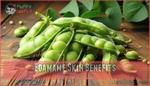 edamame skin benefits