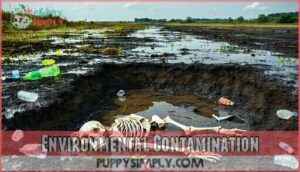 environmental contamination