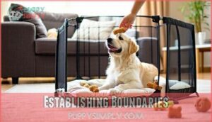 establishing boundaries