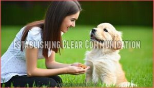 establishing clear communication