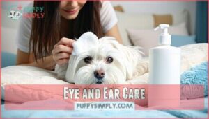 eye and ear care