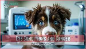 eye conditions and cancer