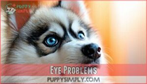 eye problems