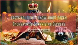 facts you didnt know about doxen dachshunds
