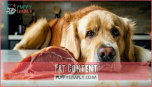 fat content