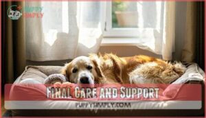 final care and support