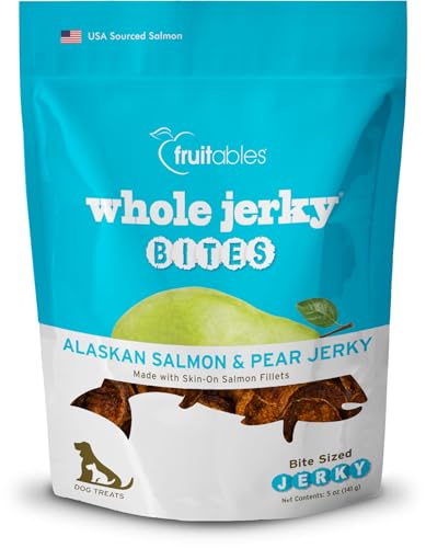 Fruitables Whole Jerky Bites, Healthy