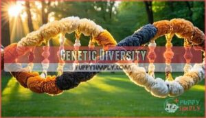 genetic diversity